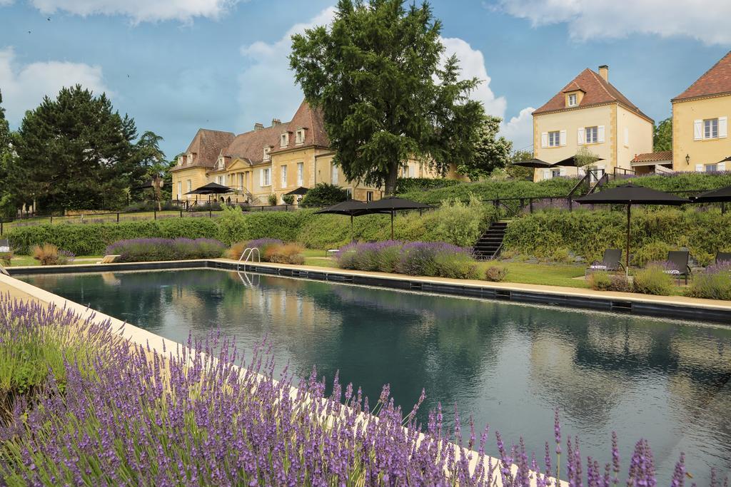 Chateau Les Merles Et Ses Villas ムレディエ エクステリア 写真