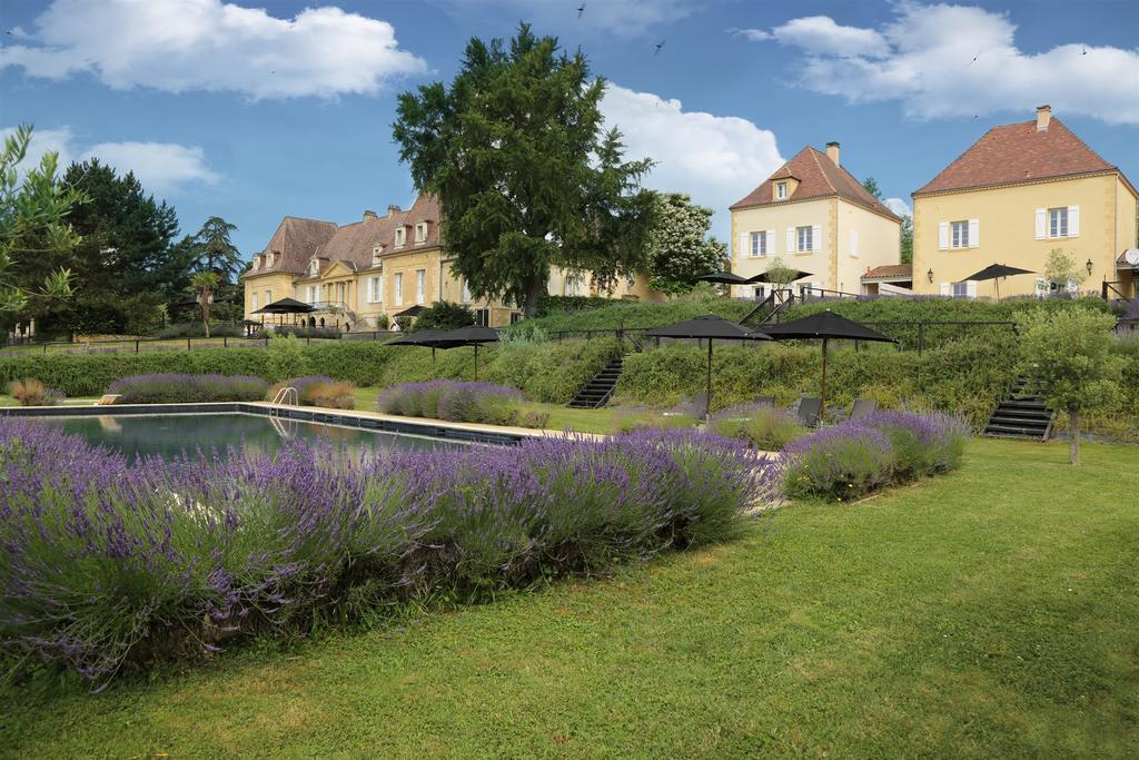 Chateau Les Merles Et Ses Villas ムレディエ エクステリア 写真