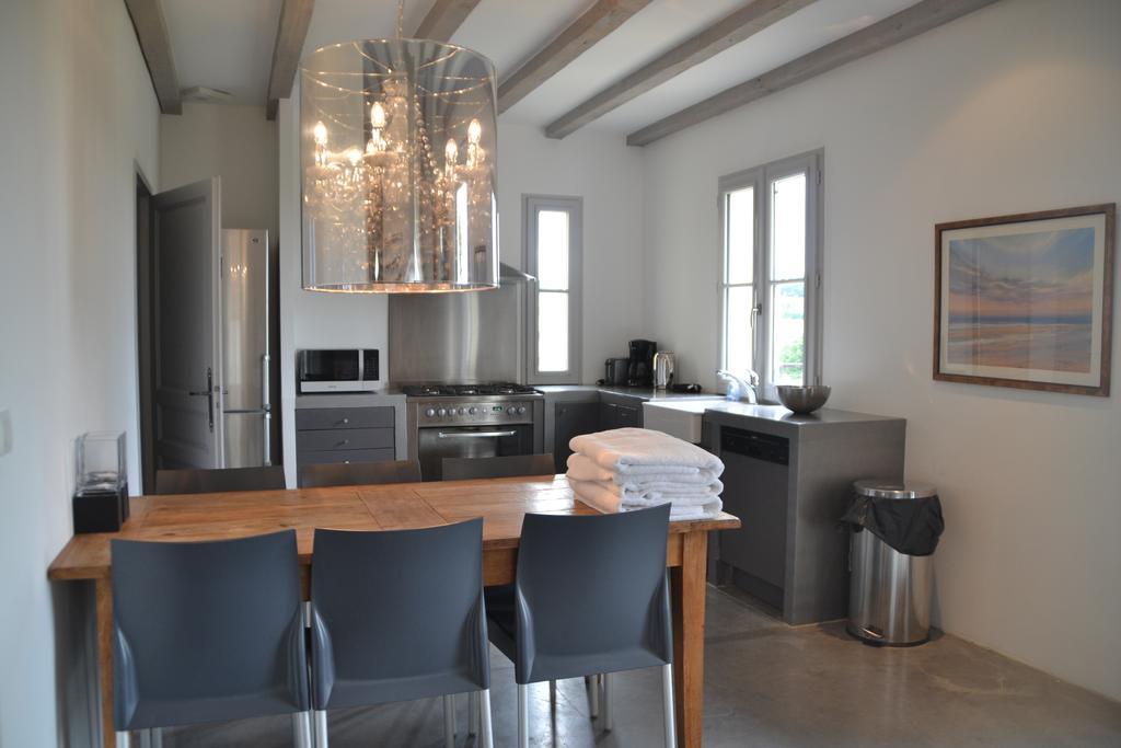 Chateau Les Merles Et Ses Villas ムレディエ エクステリア 写真
