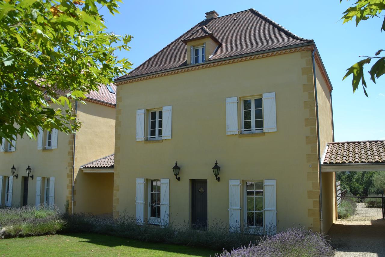 Chateau Les Merles Et Ses Villas ムレディエ エクステリア 写真
