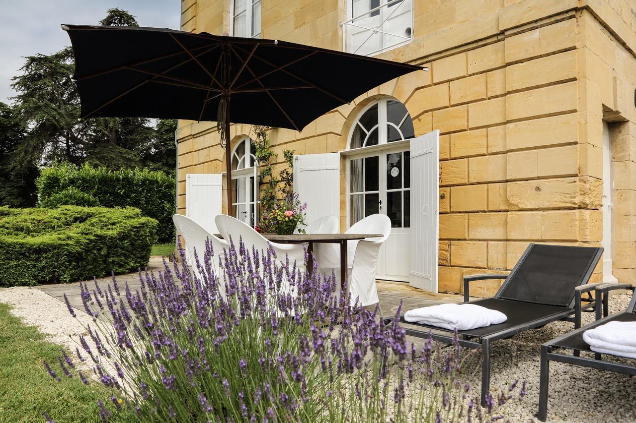 Chateau Les Merles Et Ses Villas ムレディエ エクステリア 写真