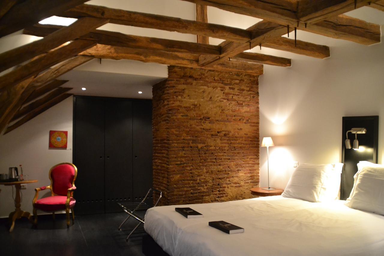 Chateau Les Merles Et Ses Villas ムレディエ エクステリア 写真