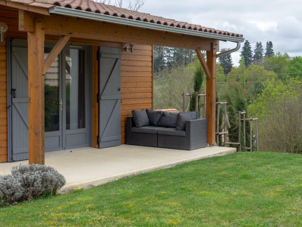 Chateau Les Merles Et Ses Villas ムレディエ エクステリア 写真