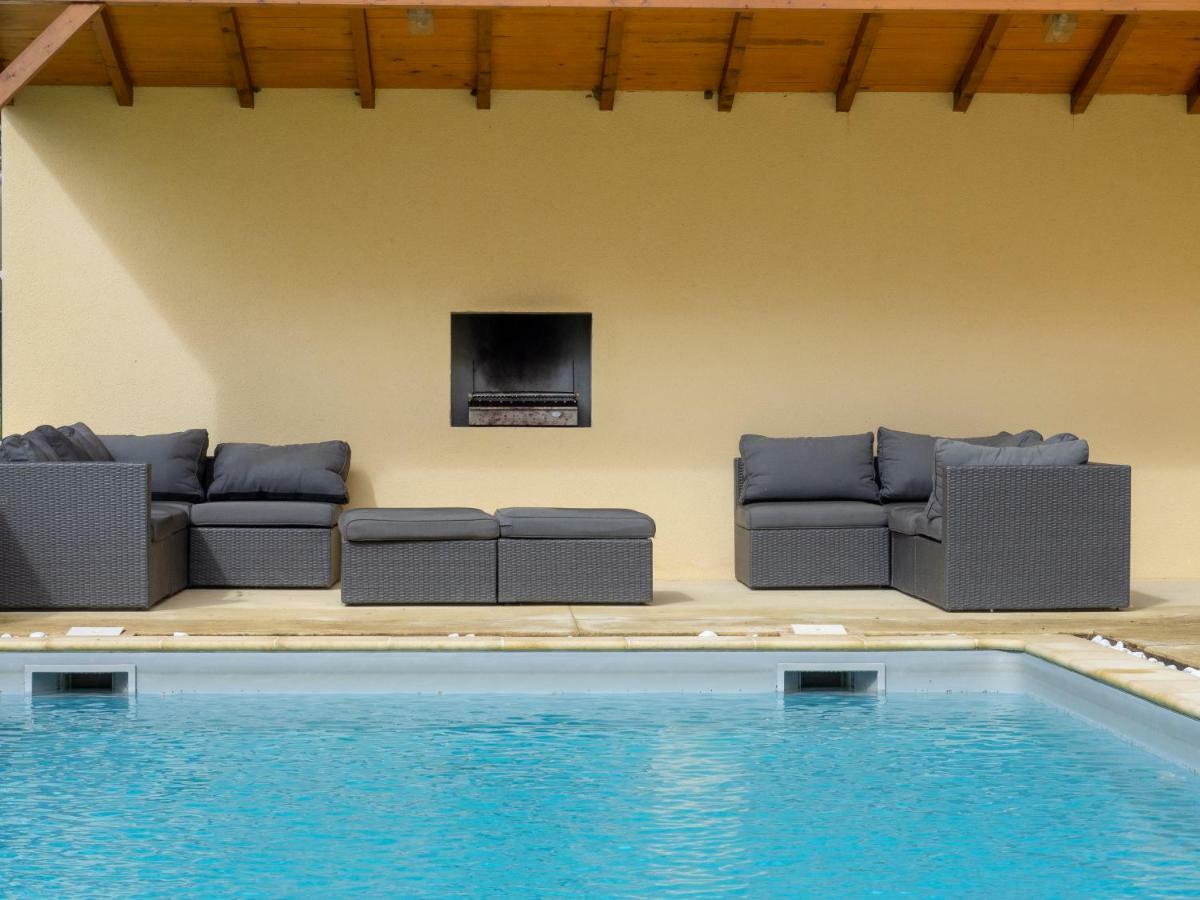Chateau Les Merles Et Ses Villas ムレディエ エクステリア 写真
